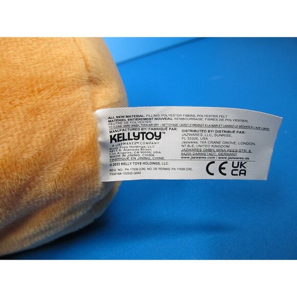 Kellytoy Cute & Cuddly Ice Cream Cone with Sprinkles 9" Small Plush - Picture 3 of 6